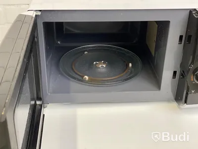 Electrolux 800W mikrovågsugn, defekt stödplupp
